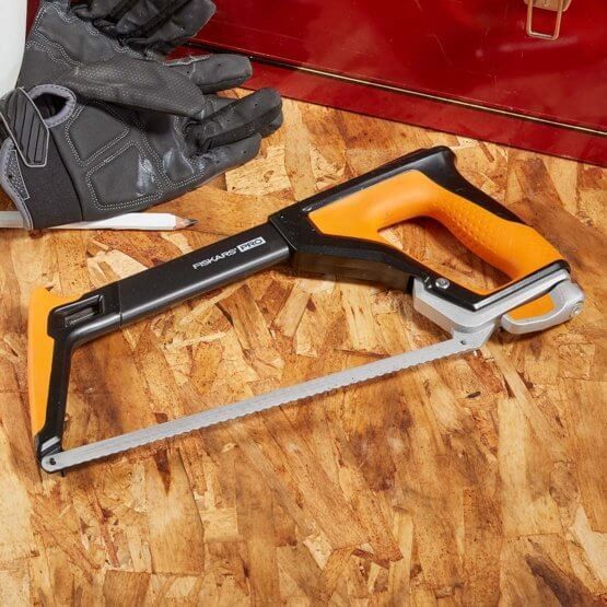 Ножівка по металу Fiskars TrueTension 300 мм, 24 TPI 1062931 1062931 фото