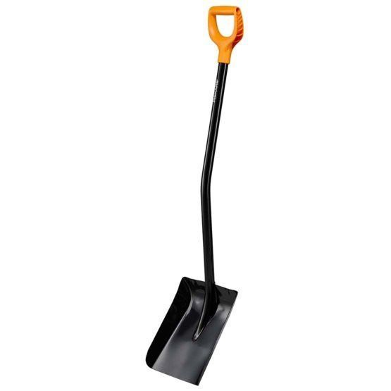 Лопата совкова для бетону Fiskars Solid (1067518) 1067518 фото