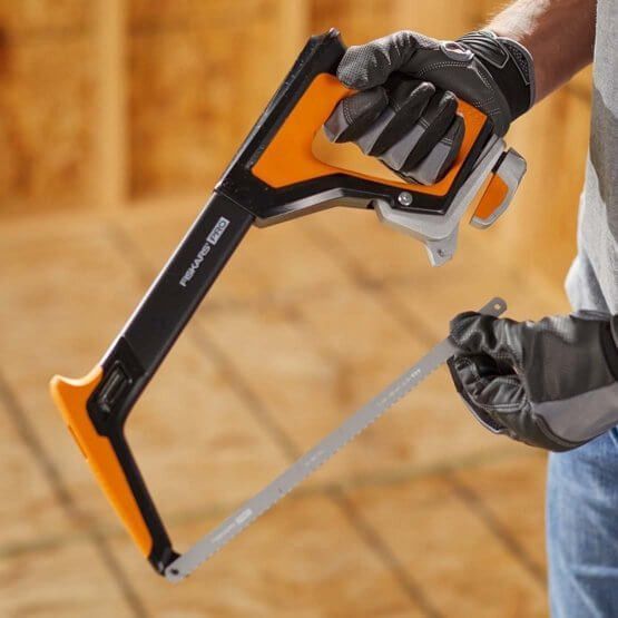 Ножівка по металу Fiskars TrueTension 300 мм, 24 TPI 1062931 1062931 фото