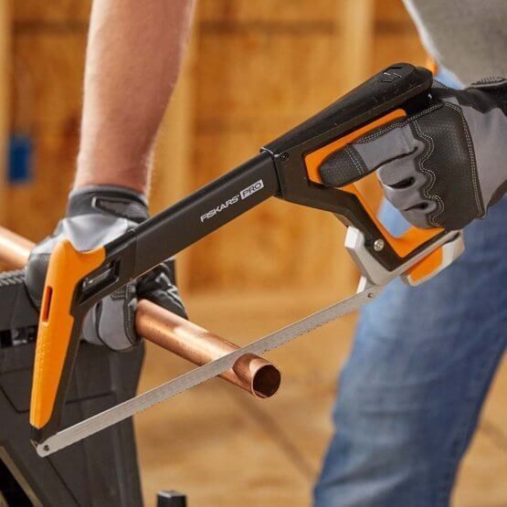Ножівка по металу Fiskars TrueTension 300 мм, 24 TPI 1062931 1062931 фото