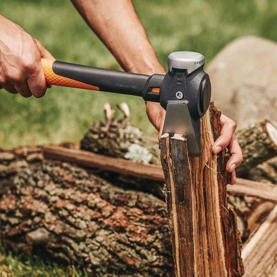 Кувалда Fiskars Pro IsoCore S 1,1 кг / 36 см (1062936) 1062936 фото