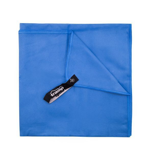 Рушник з мікрофібри TRAMP 50х100 M blue UTRA-161 UTRA-161-M-blue фото