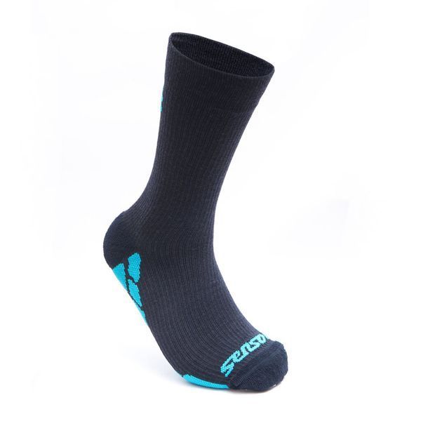 Шкарпетки Sensor Hiking Merino blue/darkblue 20200071, SU41HM-blue-darkblue-9-11 SU41HM-blue-darkblue-9-1 фото