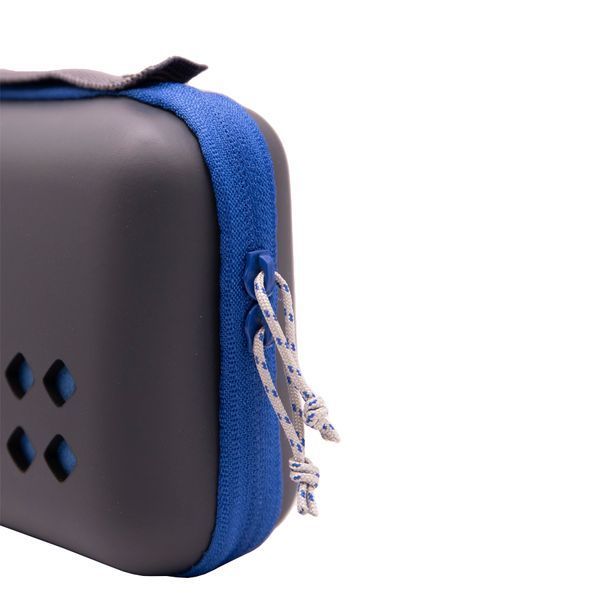 Рушник з мікрофібри TRAMP 50х100 M blue UTRA-161 UTRA-161-M-blue фото