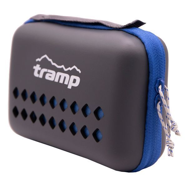 Рушник з мікрофібри TRAMP 50х100 M blue UTRA-161 UTRA-161-M-blue фото