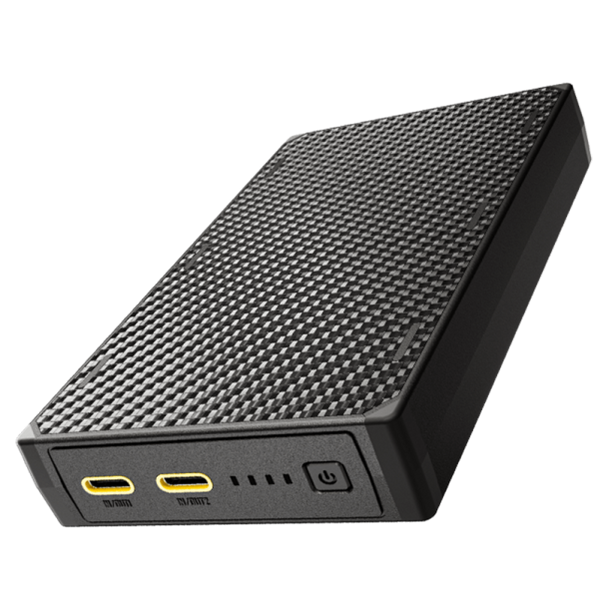 Зовнішній зарядний пристрій Power Bank Nitecore NB20000 GEN3 (QC 3.0, 20000mAh) 6-1381_20000_g3 фото