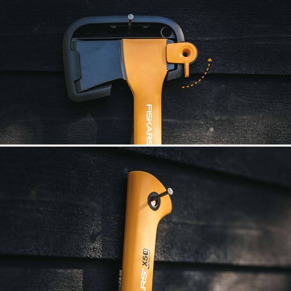 Універсальна сокира Fiskars XXS X5 121123 (1015617) 1015617 фото