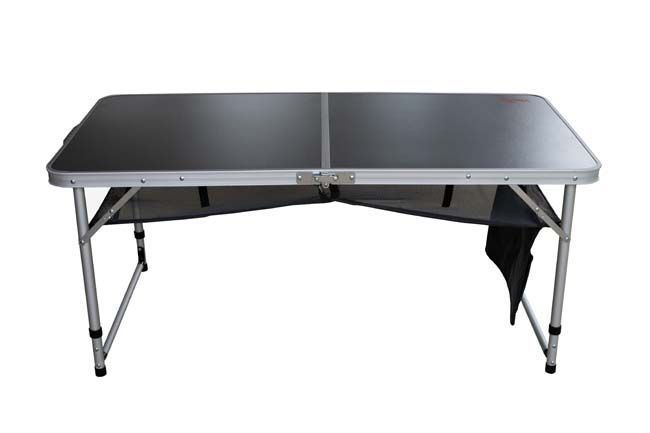 Набор мебели Tramp МДФ стол 120х60х55/60/70см+4 табурета, органайзер, чехол TRF-067 TRF-067 фото