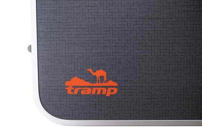 Набор мебели Tramp МДФ стол 120х60х55/60/70см+4 табурета, органайзер, чехол TRF-067 TRF-067 фото