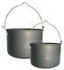 Казан TRAMP анодований з кришкою, 4,6 л (TRC-040) TRC-040 фото 4