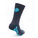 Шкарпетки Sensor Hiking Merino blue/darkblue 20200071, SU41HM-blue-darkblue-9-11 SU41HM-blue-darkblue-9-1 фото 4
