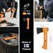 Універсальна сокира Fiskars XXS X5 121123 (1015617) 1015617 фото 2