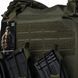 Тактический жилет - плитоноска (чехол) Ares gen.2 в комплектации MAX с быстрым боковым и верхним скидыванием мультикам (без плит) (00000002534) 3977 фото 5