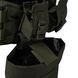 Тактический жилет - плитоноска (чехол) Ares gen.2 в комплектации MAX с быстрым боковым и верхним скидыванием мультикам (без плит) (00000002534) 3977 фото 10