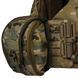 Плитоноска Warmor Gen.6 PRO MAX. Мультикам. Максимальний набір підсумків (00000003404) 4807 фото 8