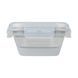 Контейнер Tribe Collapsible Container 500 мл силиконовый T-FF-0027, grey T-FF-0027-grey фото 2