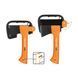 Універсальна сокира Fiskars XXS X5 121123 (1015617) 1015617 фото 6