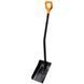 Лопата совкова для бетону Fiskars Solid (1067518) 1067518 фото 3