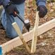 Кувалда Fiskars Pro IsoCore S 1,1 кг / 36 см (1062936) 1062936 фото 6