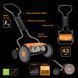 Механическая газонокосилка Fiskars StaySharp&trade; Plus Reel Mower 113872 (1015649) 1015649 фото 4