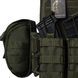 Тактический жилет - плитоноска (чехол) Ares gen.2 в комплектации MAX с быстрым боковым и верхним скидыванием мультикам (без плит) (00000002534) 3977 фото 6