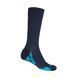 Шкарпетки Sensor Hiking Merino blue/darkblue 20200071, SU41HM-blue-darkblue-9-11 SU41HM-blue-darkblue-9-1 фото 1