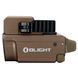 Ліхтар пістолетний з ЛЦВ Olight Baldr Mini-DT (600люмен, 1режим, магнітна зарядка), desert, комплект 7-1048_desert фото 6