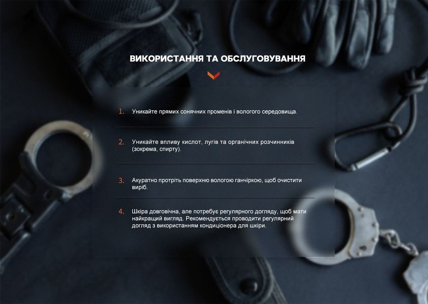 Чехол кожаный Fenix ​​ALP-20 ALP-20 фото