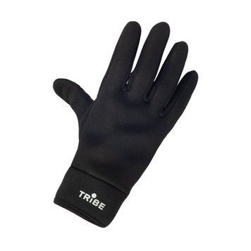 Рукавиці Tribe Windstop T-KC-0002, L T-KC-0002-black-L фото