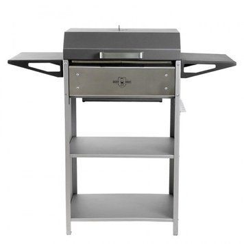 Гриль-барбекю Brooklyn Small Daddy Smoke 30030053 фото