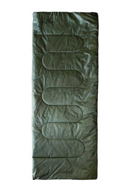 Спальний мішок Totem Woodcock ковдра лівий olive 190/73 UTTS-001 UTTS-001-L фото