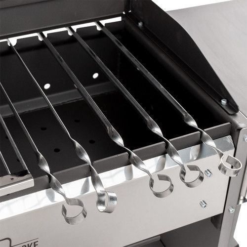 Гриль-барбекю Brooklyn Small Daddy Smoke 30030053 фото
