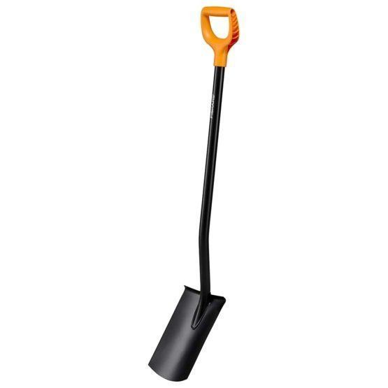 Лопата пряма Fiskars Solid (1066717) 1066717 фото