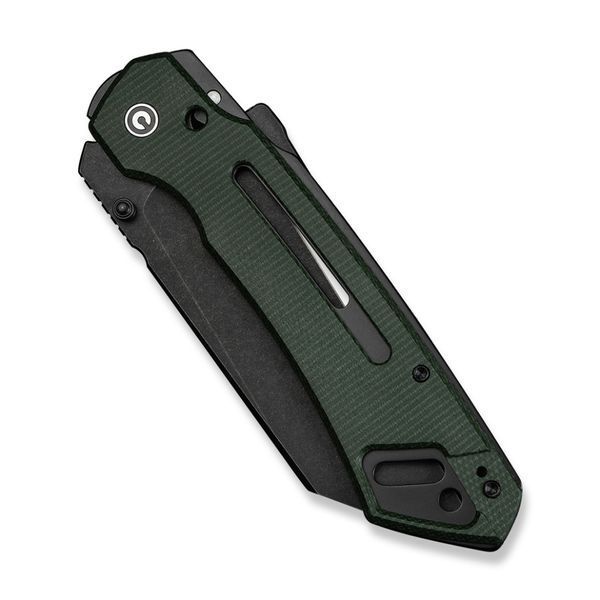 Ніж складаний Civivi Buster FG Green C24052-3 C24052-3 фото