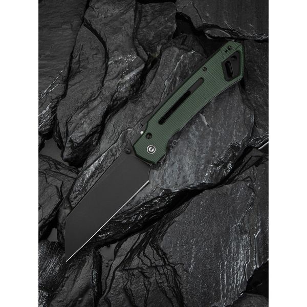 Ніж складаний Civivi Buster FG Green C24052-3 C24052-3 фото