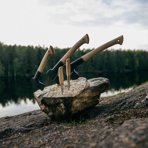 Сокира-колун Fiskars Norden N12 1051144 1051144 фото