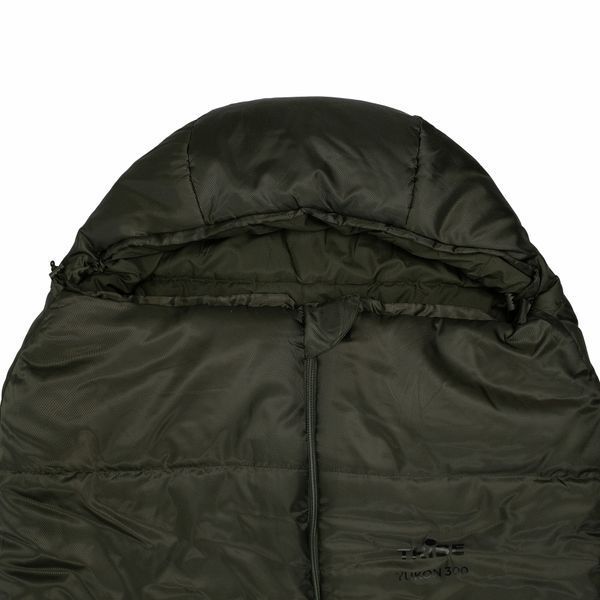 Спальный мешок Tribe Yukon 300 T-loft T-CF-0001-olive T-CF-0001-olive фото