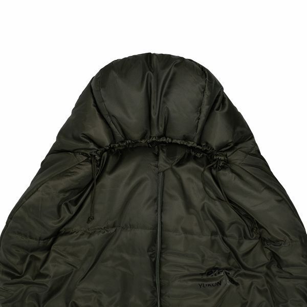 Спальный мешок Tribe Yukon 300 T-loft T-CF-0001-olive T-CF-0001-olive фото