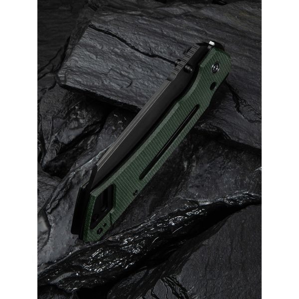 Ніж складаний Civivi Buster FG Green C24052-3 C24052-3 фото