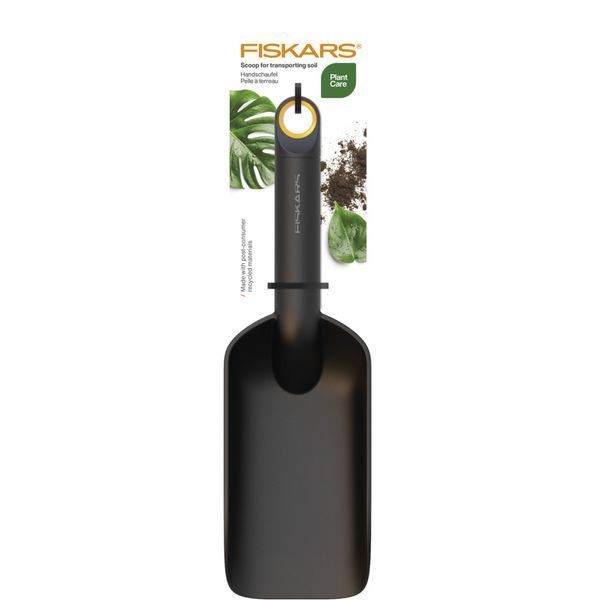 Совок для пересаджування рослин Fiskars 1071303 1071303 фото