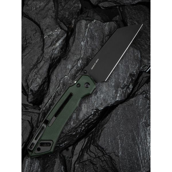 Ніж складаний Civivi Buster FG Green C24052-3 C24052-3 фото