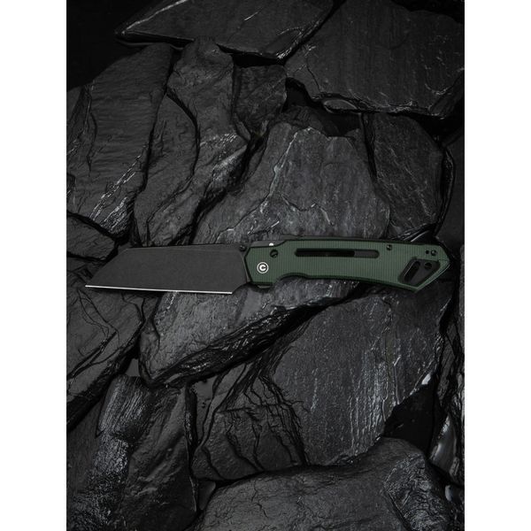 Ніж складаний Civivi Buster FG Green C24052-3 C24052-3 фото