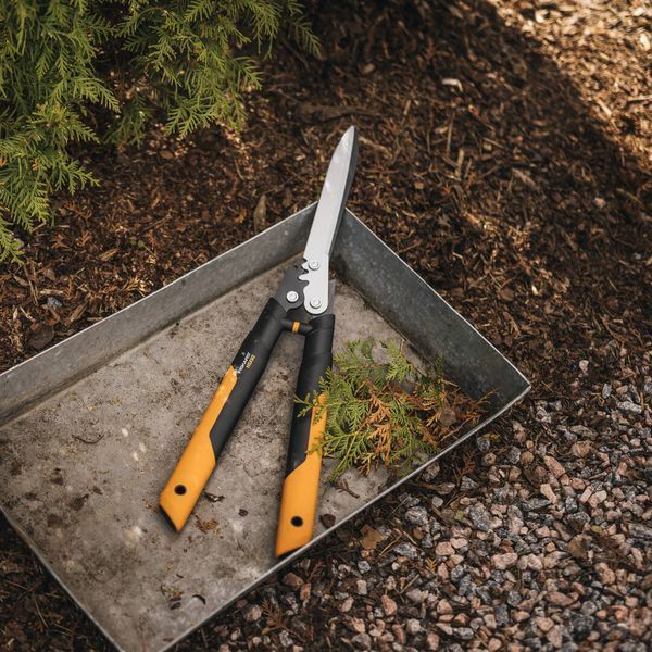 Ножницы для живой изгороди Fiskars PowerGear X HSX92 1023631 1023631 фото