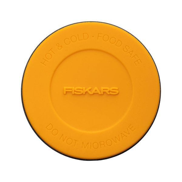 Термос Fiskars On-the-go 0.5 л, цвет черный (1078699) 1078699 фото