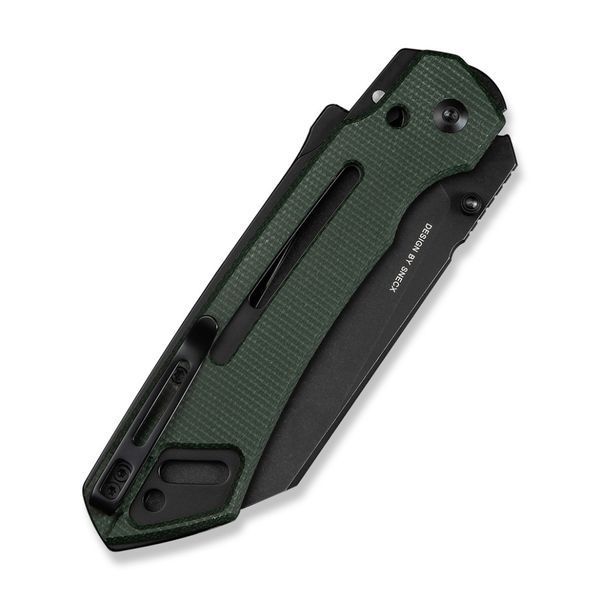 Ніж складаний Civivi Buster FG Green C24052-3 C24052-3 фото