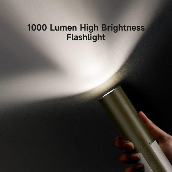 Багатофункціональний ліхтар-лампа NexTool Wukong Multifunctional Lamp NE20265 фото