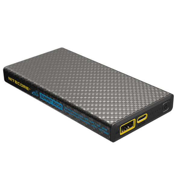 Наружное зарядное устройство, Power Bank с подогревом Nitecore SUMMIT 10000 (38,5W, QC 3.0, 10000mAh) 6-1495_10000 фото
