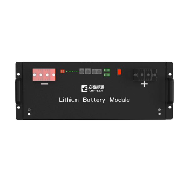 Акумуляторна батарея Lithtech TS4000 (TB4000) арт.239 фото