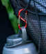 Карабін багатофункціональний&nbsp;Naturehike&nbsp;S-type&nbsp;NH20GS004, 50 мм, 2 шт, червоний 6927595747117 фото 2