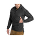 Кофта тактична Helikon-Tex RANGE HOODIE - TopCool, чорний, розмір M BL-BRH-TC-01-B04 фото 5